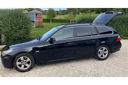 BMW 520 Gebrauchtwagen