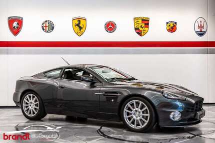 Aston Martin Vanquish Gebrauchtwagen