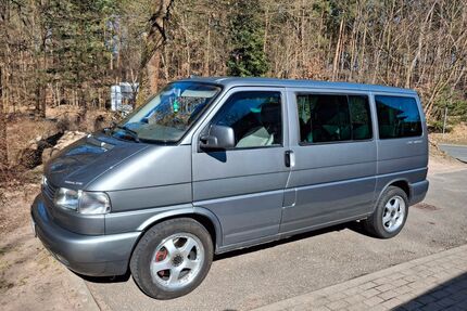 VW T4 Multivan Gebrauchtwagen