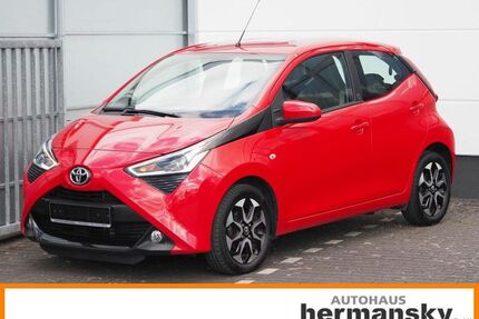 Toyota Aygo (X) Gebrauchtwagen