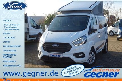 Ford Transit Custom Gebrauchtwagen
