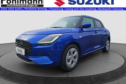 Suzuki Swift Gebrauchtwagen