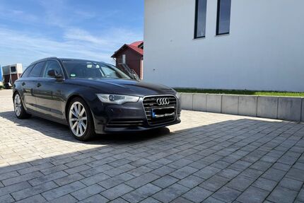 Audi A6 Gebrauchtwagen