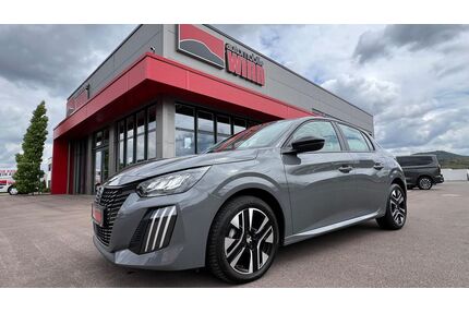 Peugeot 208 Gebrauchtwagen
