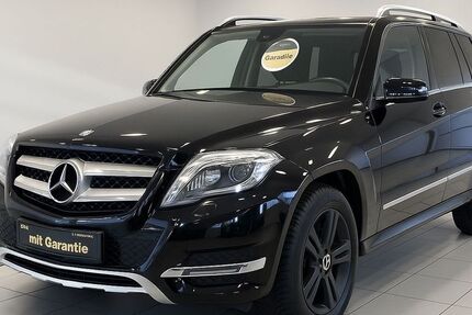 Mercedes-Benz GLK 220 Gebrauchtwagen