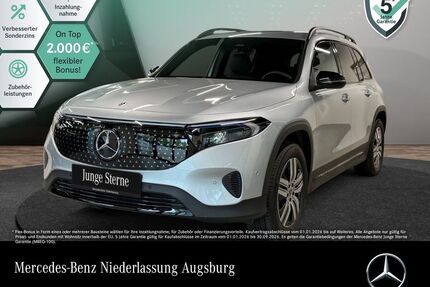 Mercedes-Benz EQB Gebrauchtwagen