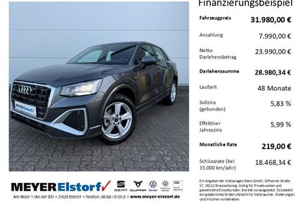 Audi Q2 Gebrauchtwagen