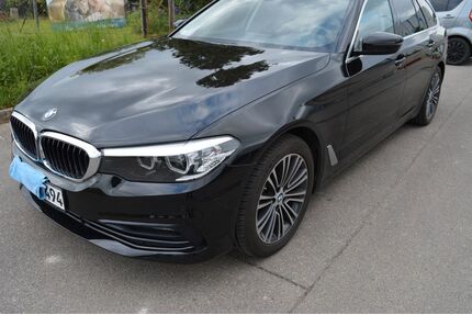 BMW 520 Gebrauchtwagen