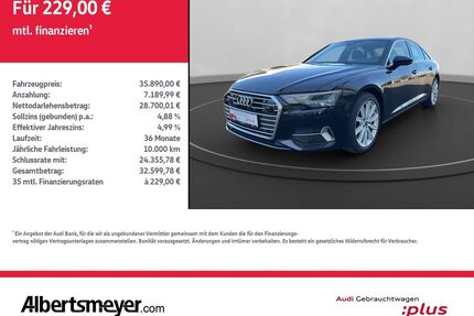 Audi A6 Gebrauchtwagen