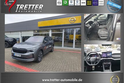 Skoda Kodiaq Gebrauchtwagen