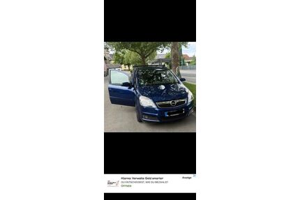 Opel Zafira Gebrauchtwagen