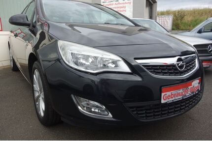 Opel Astra Gebrauchtwagen