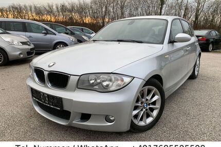 BMW 116 Gebrauchtwagen
