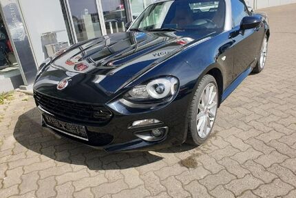 Fiat 124 Spider Gebrauchtwagen