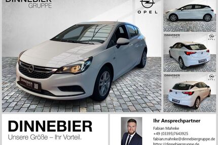 Opel Astra Gebrauchtwagen