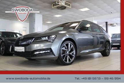 Skoda Superb Gebrauchtwagen