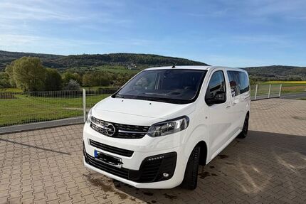 Opel Zafira Life Gebrauchtwagen
