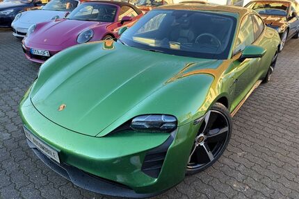 Porsche Taycan Gebrauchtwagen