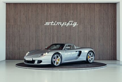 Porsche Carrera GT Gebrauchtwagen