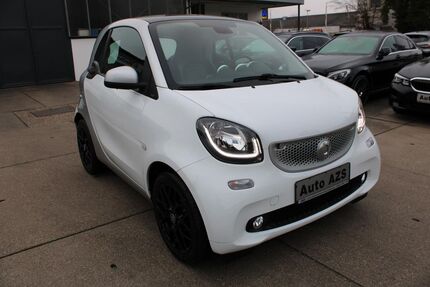 Smart ForTwo Gebrauchtwagen