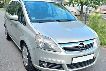 Opel Zafira Gebrauchtwagen