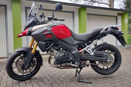 Suzuki V-Strom 1000 Gebrauchtwagen