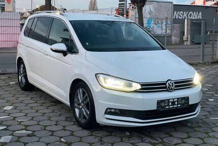 VW Touran Gebrauchtwagen