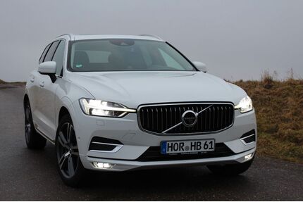Volvo XC60 Gebrauchtwagen