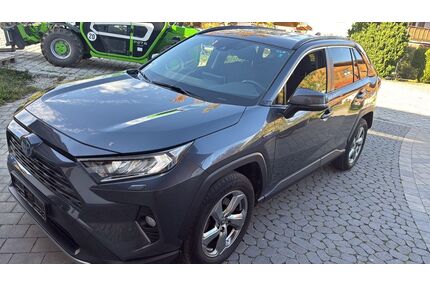 Toyota RAV 4 Gebrauchtwagen
