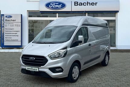 Ford Transit Custom Gebrauchtwagen