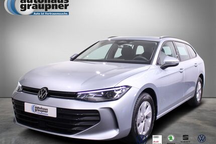 VW Passat Gebrauchtwagen