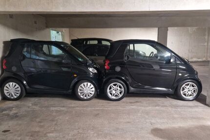 Smart ForTwo Gebrauchtwagen