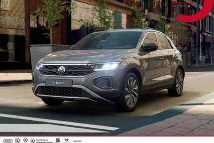 VW T-Roc Gebrauchtwagen