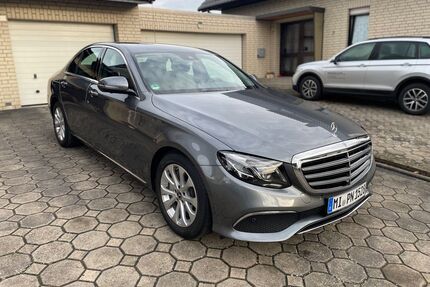 Mercedes-Benz E 350 Gebrauchtwagen