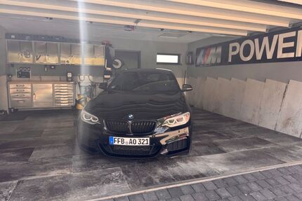 BMW M235 Gebrauchtwagen