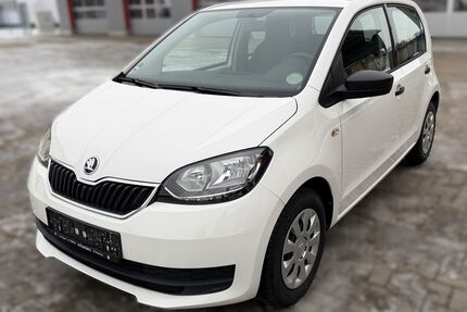 Skoda Citigo Gebrauchtwagen