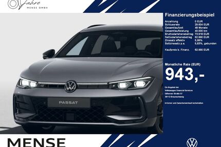 VW Passat Gebrauchtwagen