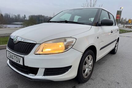 Skoda Fabia Gebrauchtwagen