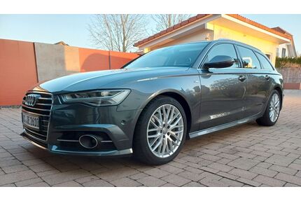 Audi A6 Gebrauchtwagen