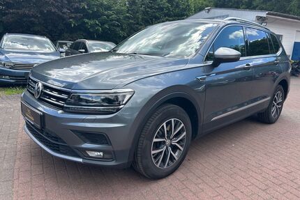 VW Tiguan Allspace Gebrauchtwagen