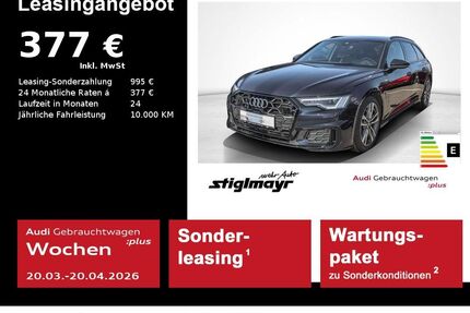 Audi A6 Gebrauchtwagen