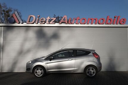 Ford Fiesta Gebrauchtwagen