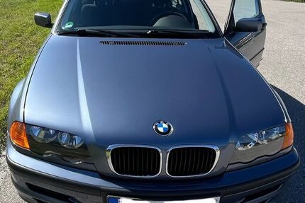 BMW 318 Gebrauchtwagen