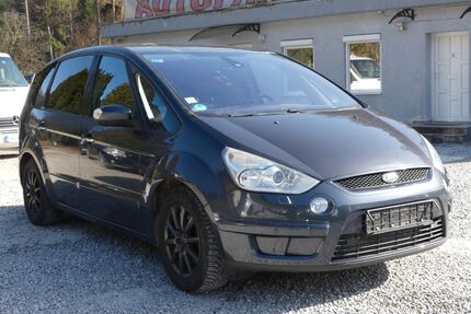 Ford S-Max Gebrauchtwagen