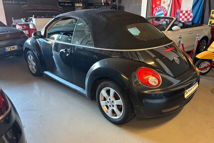 VW New Beetle Gebrauchtwagen