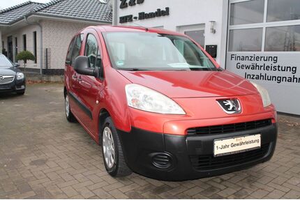 Peugeot Partner Tepee Gebrauchtwagen