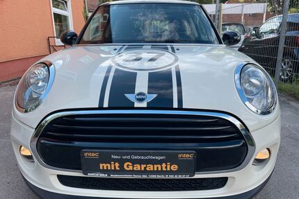 Mini One First Gebrauchtwagen