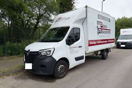 Renault Master Gebrauchtwagen