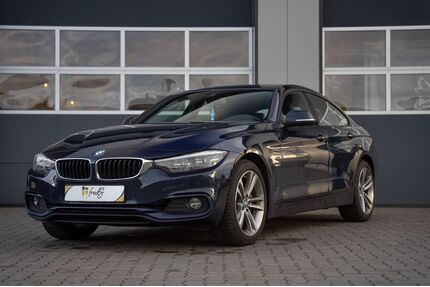 BMW 440 Gran Coupé Gebrauchtwagen