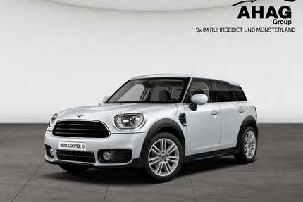 Mini Cooper D Countryman Gebrauchtwagen